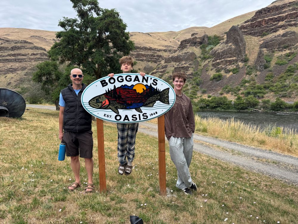 2025 September Trip Report 1