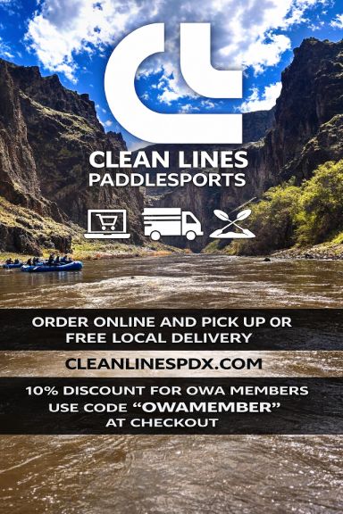 Clean Lines Paddlesports