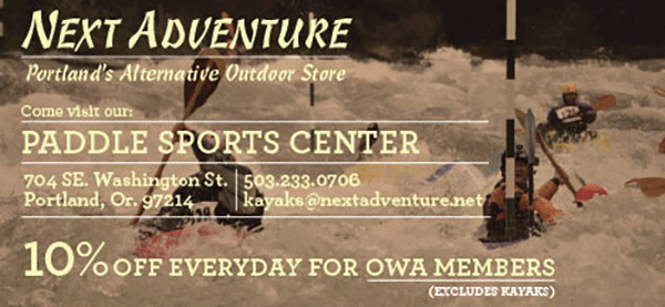 Next Adventure Newsletter Ad